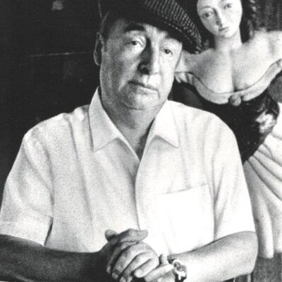 Portrait of Pablo