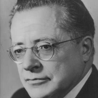 Portrait of Palmiro Togliatti