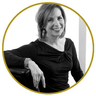 Portrait of Pam Muñoz Ryan