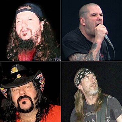 Portrait of Pantera