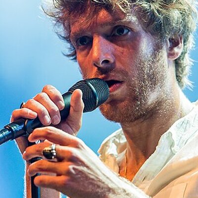 Portrait of Paolo Nutini