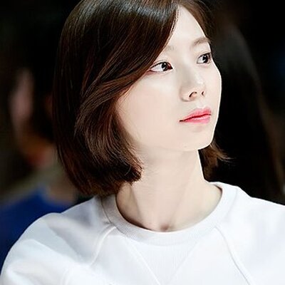 Portrait of Park Soo Jin