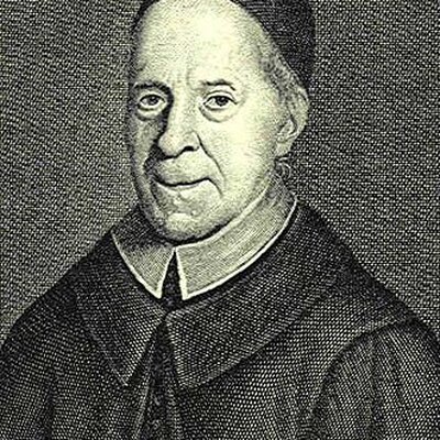 Portrait of Pasquier Quesnel