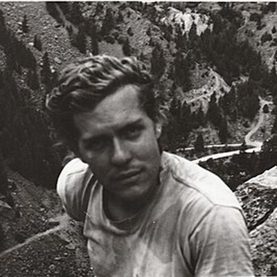 Portrait of Pat Ament