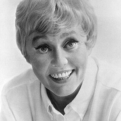 Portrait of Pat Carroll