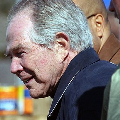 Pat Robertson