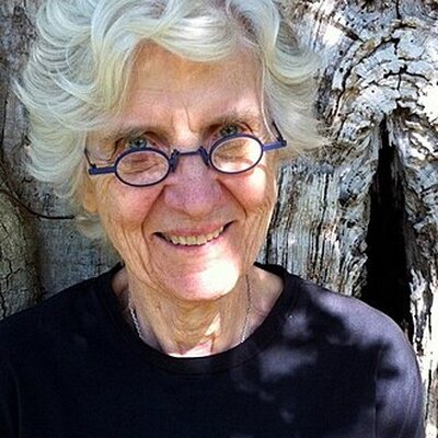 Portrait of Pat Schneider