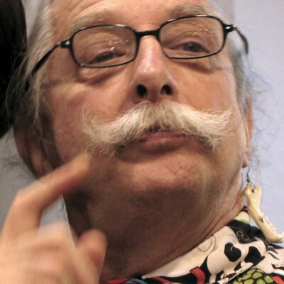 Portrait of Patch Adams