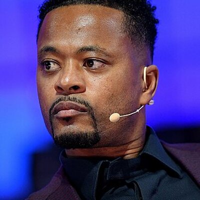 Portrait of Patrice Evra