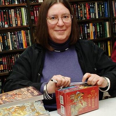Patricia C. Wrede