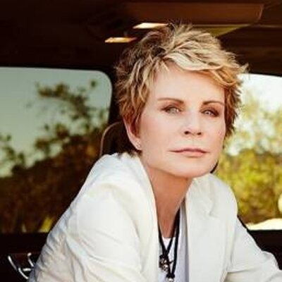 Patricia Cornwell