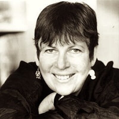 Portrait of Patricia Duncker