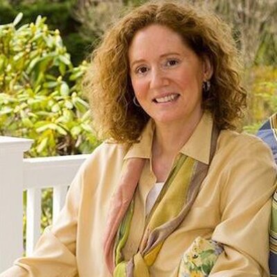 Portrait of Patricia Gaffney