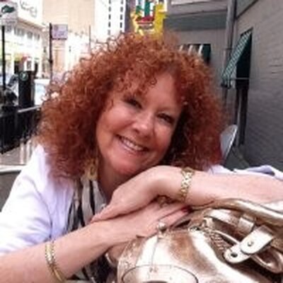 Portrait of Patricia Grasso