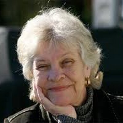 Portrait of Patricia MacLachlan