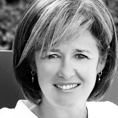 Portrait of Patricia McCormick