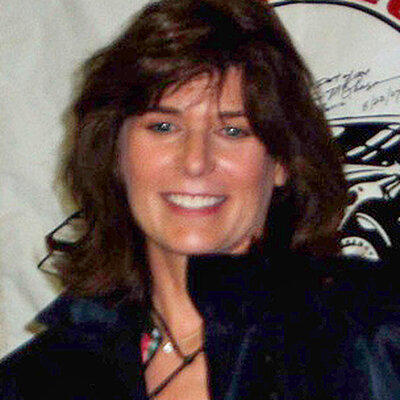 Portrait of Patricia McPherson