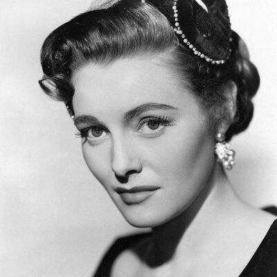 Portrait of Patricia Neal