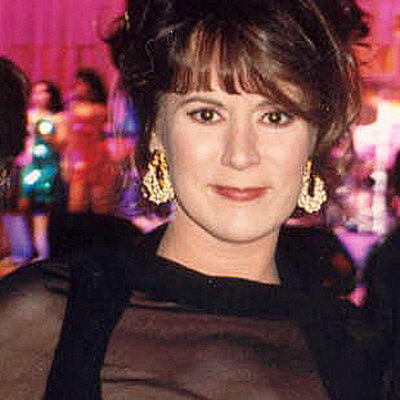 Portrait of Patricia Richardson