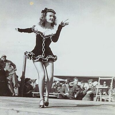 Portrait of Patricia Thomas