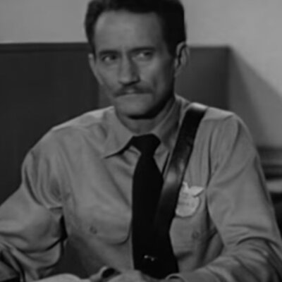 Portrait of Patrick Cranshaw