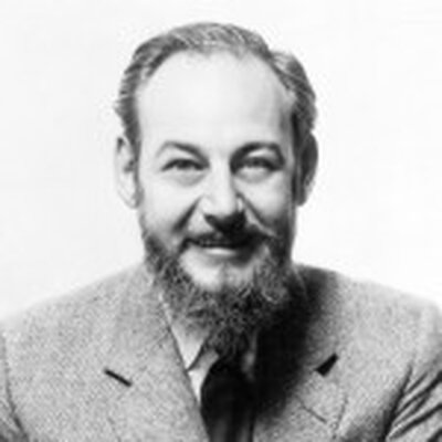 Portrait of Patrick Dennis