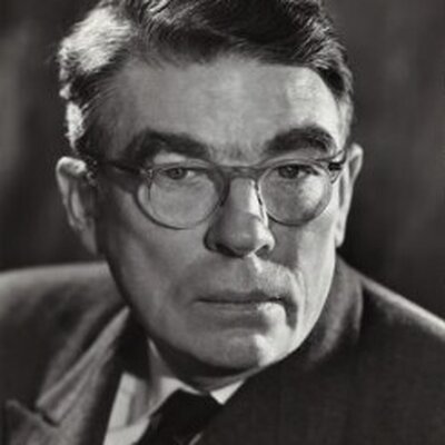 Portrait of Patrick Devlin, Baron Devlin