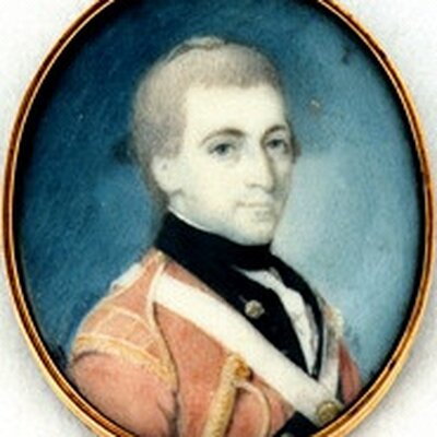 Portrait of Patrick Ferguson