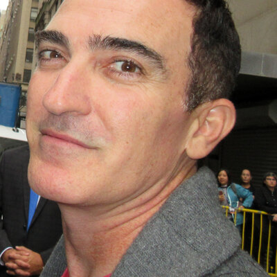 Portrait of Patrick Fischler