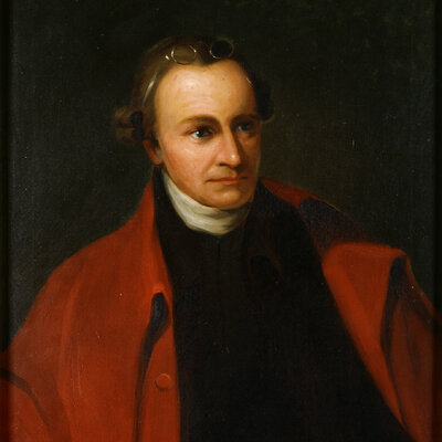 Portrait of Patrick Henry