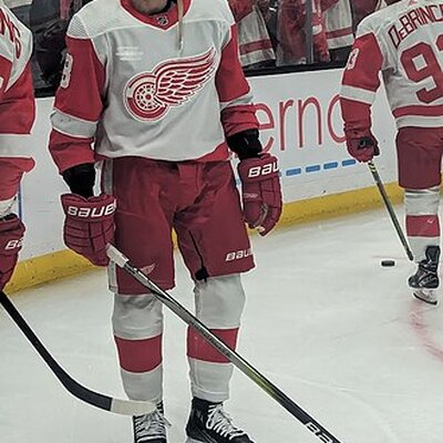 Portrait of Patrick Kane