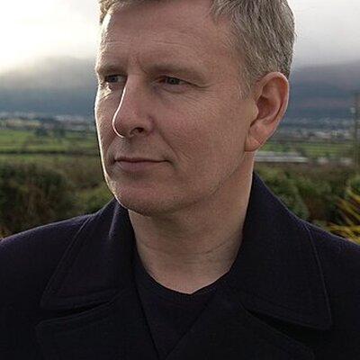 Portrait of Patrick Kielty