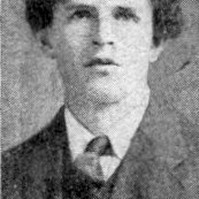 Portrait of Patrick MacGill