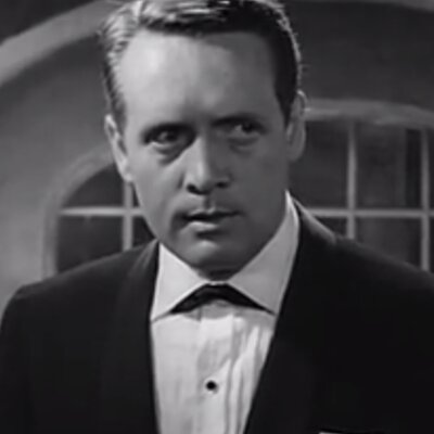 Portrait of Patrick McGoohan