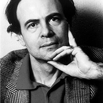 Portrait of Patrick Modiano