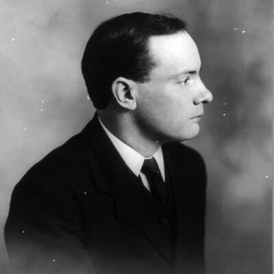 Portrait of Patrick Pearse