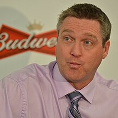 Portrait of Patrick Roy