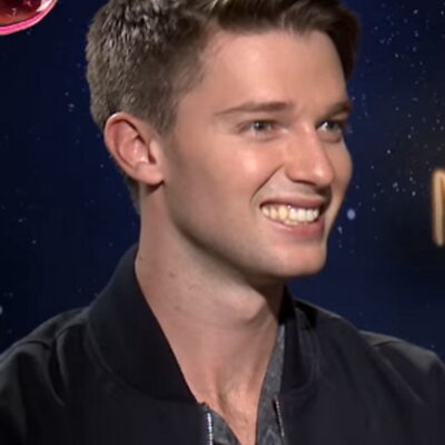 Portrait of Patrick Schwarzenegger