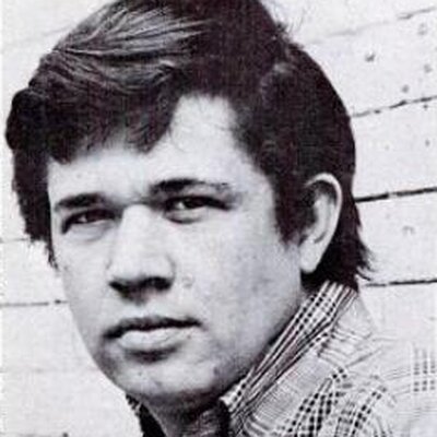 Portrait of Patrick Sky