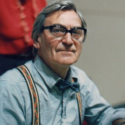 Portrait of Patrick Troughton