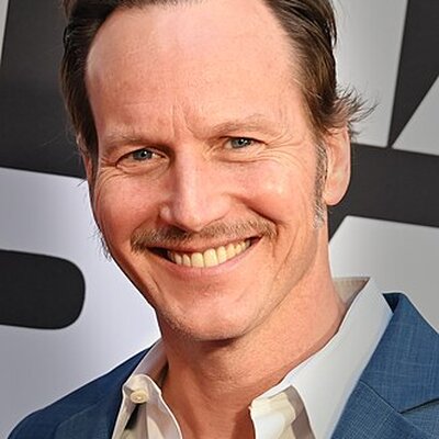 Portrait of Patrick Wilson