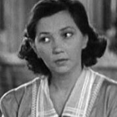 Portrait of Patsy Kelly