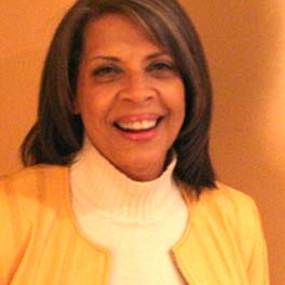 Portrait of Patti Austin