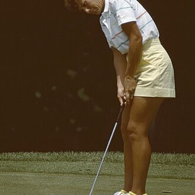 Portrait of Patty Sheehan
