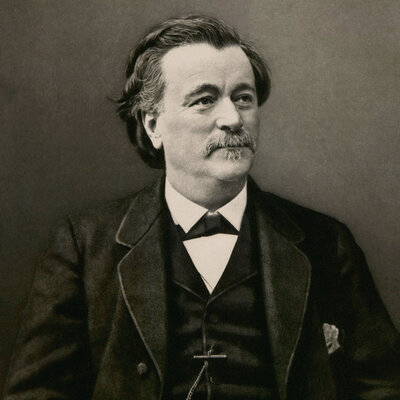 Portrait of Paul Bert