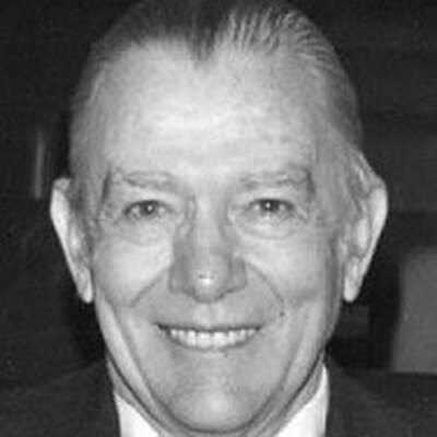 Portrait of Paul Brand