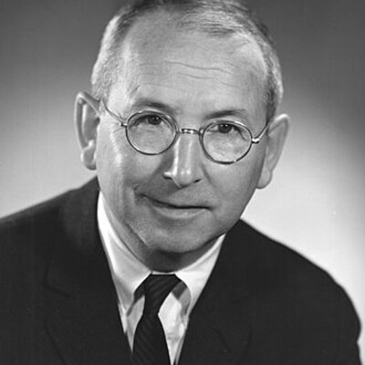 Portrait of Paul D. MacLean