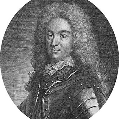 Portrait of Paul de Rapin