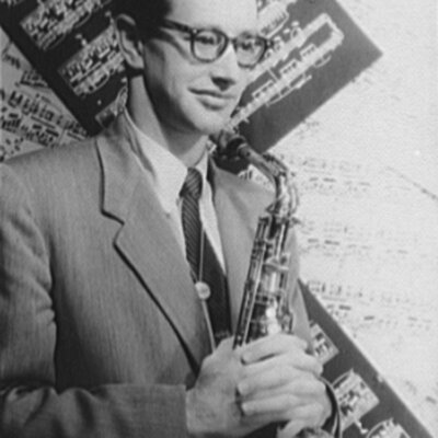 Portrait of Paul Desmond
