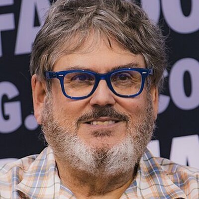 Portrait of Paul Dini